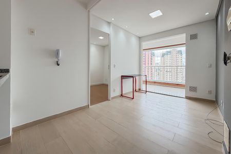 Sala de apartamento à venda com 1 quarto, 38m² em Cambuci, São Paulo