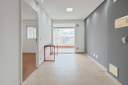 Apartamento à venda com 38m², 1 quarto e 1 vagaSala
