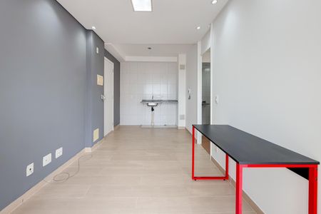 Sala de apartamento à venda com 1 quarto, 38m² em Cambuci, São Paulo