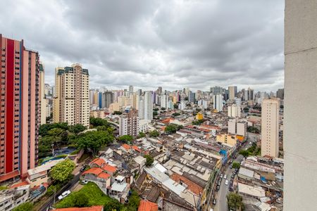 Apartamento à venda com 38m², 1 quarto e 1 vagaVaranda - Vista