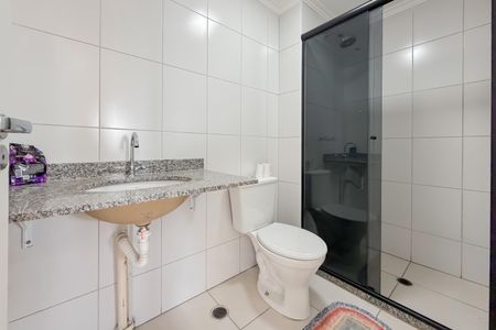Apartamento à venda com 38m², 1 quarto e 1 vagaBanheiro da Suíte
