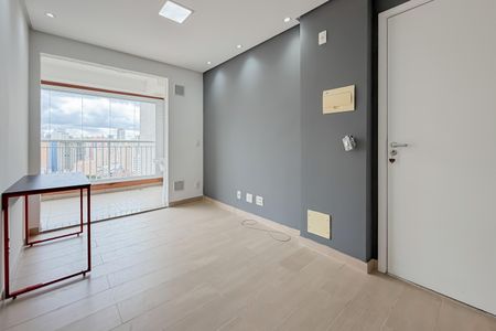 Sala de apartamento à venda com 1 quarto, 38m² em Cambuci, São Paulo