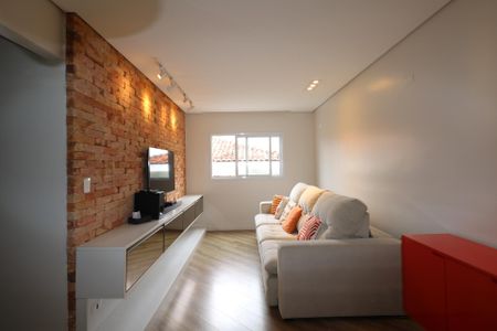 Sala de apartamento para alugar com 2 quartos, 147m² em Nova Gerti, São Caetano do Sul