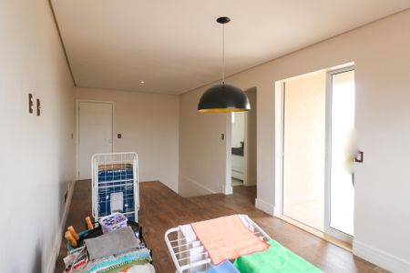 Cobertura de apartamento para alugar com 2 quartos, 147m² em Nova Gerti, São Caetano do Sul