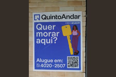Placa RXQW-297 de apartamento para alugar com 2 quartos, 147m² em Nova Gerti, São Caetano do Sul