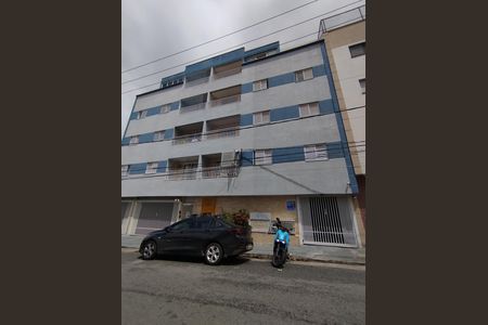 Fachada de apartamento para alugar com 2 quartos, 147m² em Nova Gerti, São Caetano do Sul