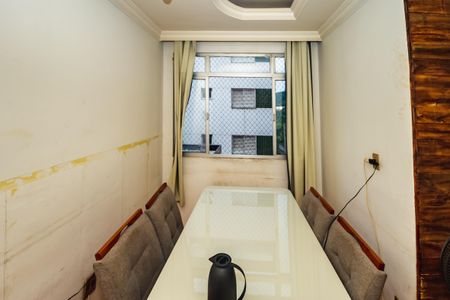 Apartamento à venda com 3 quartos, 86m² em Castelo, Belo Horizonte