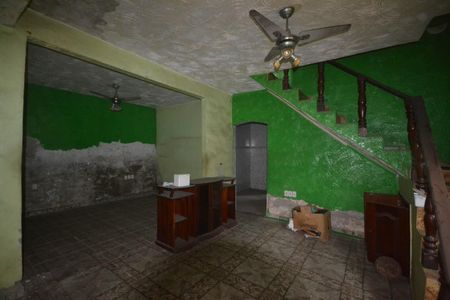 Sala de casa para alugar com 3 quartos, 119m² em Boa Esperança, Belford Roxo