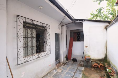 Casa para alugar com 80m², 2 quartos e sem vaga Casa para alugar com 80m², 2 quartos e sem vagaÁrea externa