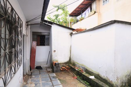 Casa para alugar com 80m², 2 quartos e sem vaga Casa para alugar com 80m², 2 quartos e sem vagaÁrea externa