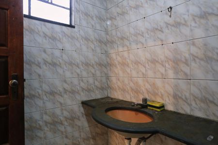 Casa para alugar com 80m², 2 quartos e sem vaga Casa para alugar com 80m², 2 quartos e sem vagaBanheiro