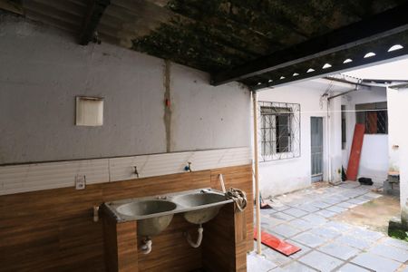 Casa para alugar com 80m², 2 quartos e sem vaga Casa para alugar com 80m², 2 quartos e sem vagaÁrea de Serviço