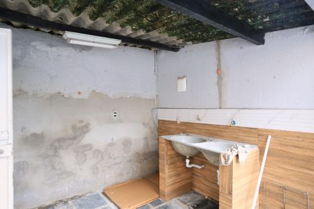 Casa para alugar com 80m², 2 quartos e sem vaga Casa para alugar com 80m², 2 quartos e sem vagaÁrea de Serviço