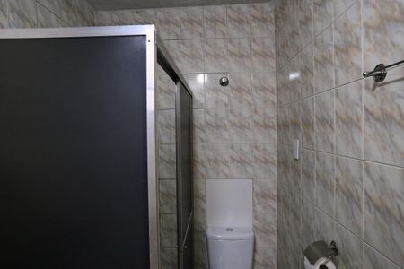 Casa para alugar com 80m², 2 quartos e sem vaga Casa para alugar com 80m², 2 quartos e sem vagaBanheiro