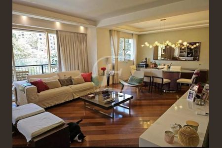 Foto 07 de apartamento à venda com 3 quartos, 160m² em Chácara Klabin, São Paulo