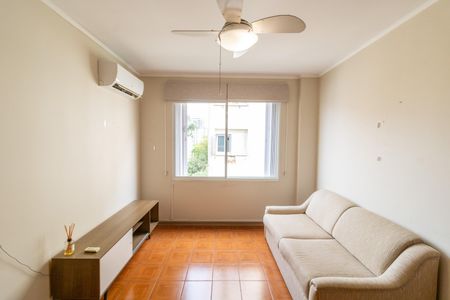 Sala de apartamento para alugar com 2 quartos, 50m² em Azenha, Porto Alegre