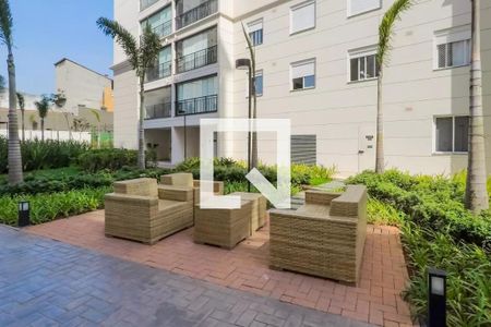 Apartamento para alugar com 49m², 2 quartos e 1 vagaÁrea comum