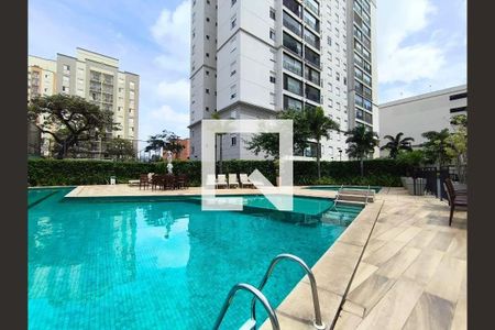 Apartamento para alugar com 49m², 2 quartos e 1 vagaPiscina