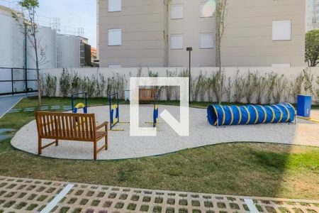 Apartamento para alugar com 49m², 2 quartos e 1 vagaEspaço pet