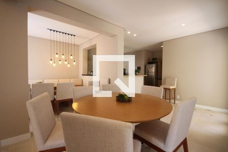 Apartamento para alugar com 49m², 2 quartos e 1 vagaEspaço gourmet