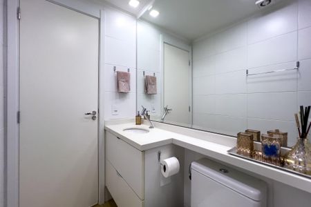 Apartamento para alugar com 49m², 2 quartos e 1 vagaBanheiro