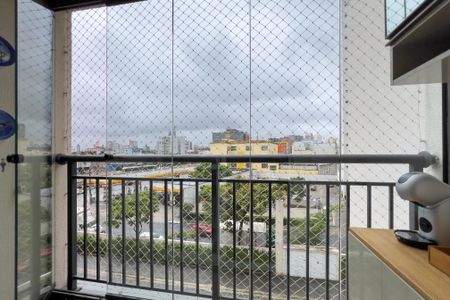 Apartamento para alugar com 49m², 2 quartos e 1 vagaVaranda