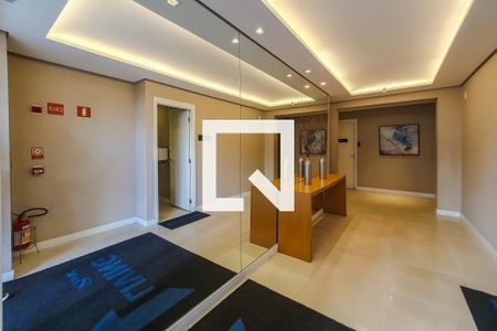 Apartamento para alugar com 49m², 2 quartos e 1 vagaHall de entrada