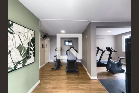 Apartamento para alugar com 49m², 2 quartos e 1 vagaAcademia