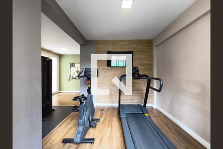 Apartamento para alugar com 49m², 2 quartos e 1 vagaAcademia