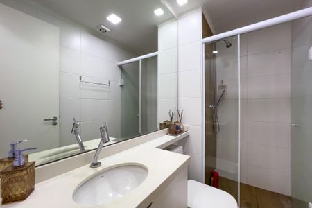 Apartamento para alugar com 49m², 2 quartos e 1 vagaBanheiro