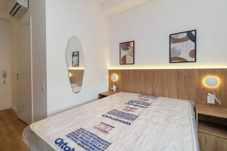 Studio para alugar com 28m², 0 quarto e sem vagaStudio