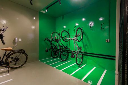 Studio para alugar com 28m², 0 quarto e sem vagaBicicletário