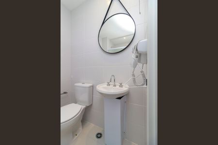 Studio para alugar com 28m², 0 quarto e sem vagaBanheiro