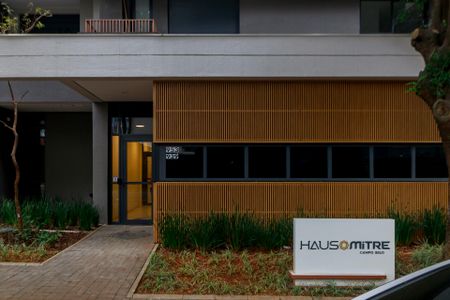 Studio para alugar com 28m², 0 quarto e sem vagaFachada