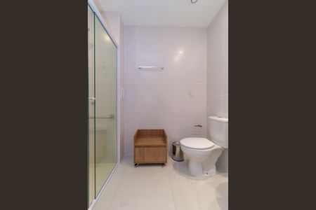 Studio para alugar com 28m², 0 quarto e sem vagaBanheiro