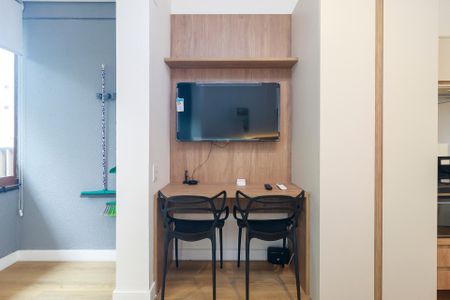 Studio para alugar com 28m², 0 quarto e sem vagaStudio