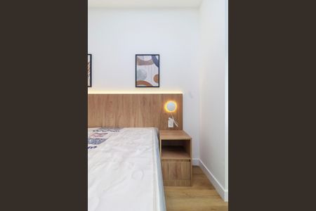 Studio de kitnet/studio para alugar com 0 quarto, 28m² em Campo Belo, São Paulo