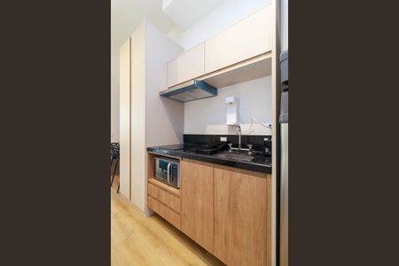 Studio para alugar com 28m², 0 quarto e sem vagaStudio