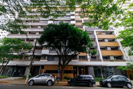 Studio para alugar com 28m², 0 quarto e sem vagaFachada