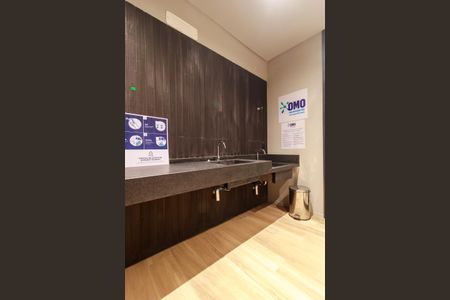 Studio para alugar com 28m², 0 quarto e sem vagaLavanderia