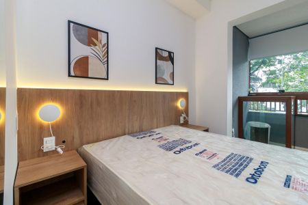 Studio para alugar com 28m², 0 quarto e sem vagaStudio