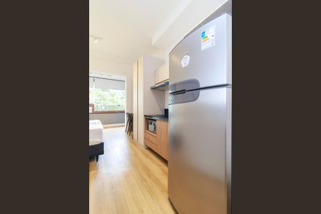 Studio para alugar com 28m², 0 quarto e sem vagaStudio