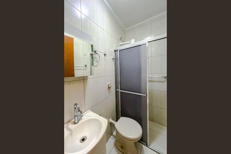 Casa à venda com 35m², 1 quarto e sem vagaBanheiro