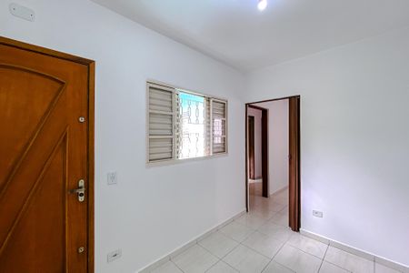 Sala de casa para alugar com 1 quarto, 35m² em Vila Bertioga, São Paulo
