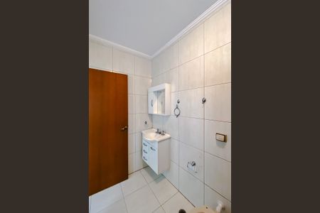 Casa à venda com 35m², 1 quarto e sem vagaBanheiro da Suíte