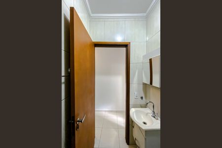 Casa à venda com 35m², 1 quarto e sem vagaBanheiro