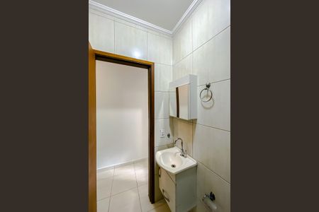 Casa à venda com 35m², 1 quarto e sem vagaBanheiro