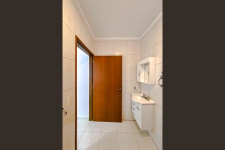 Casa à venda com 35m², 1 quarto e sem vagaBanheiro da Suíte