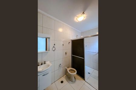 Casa à venda com 35m², 1 quarto e sem vagaBanheiro da Suíte