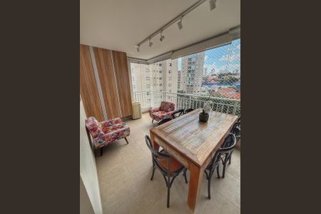 Foto 03 de apartamento à venda com 3 quartos, 82m² em Chácara Inglesa, São Paulo